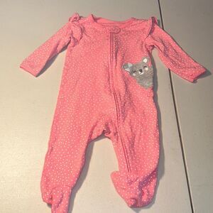 6m koala carters pajamas